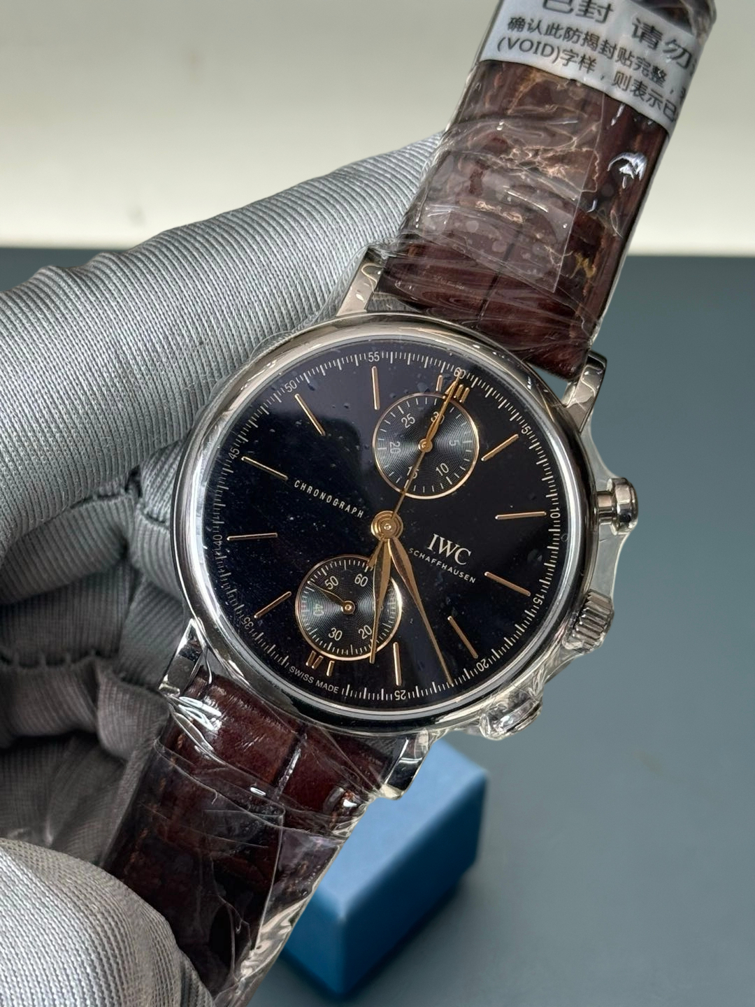 IWC IW391404 detail 2