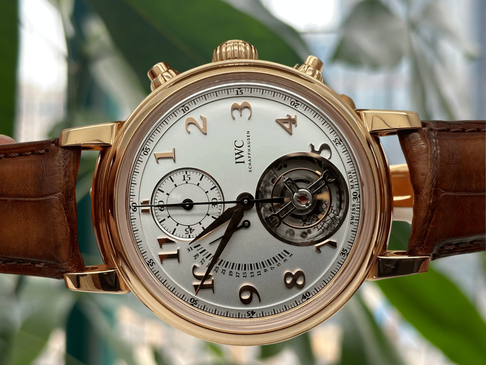 IWC IW393101 detail 2