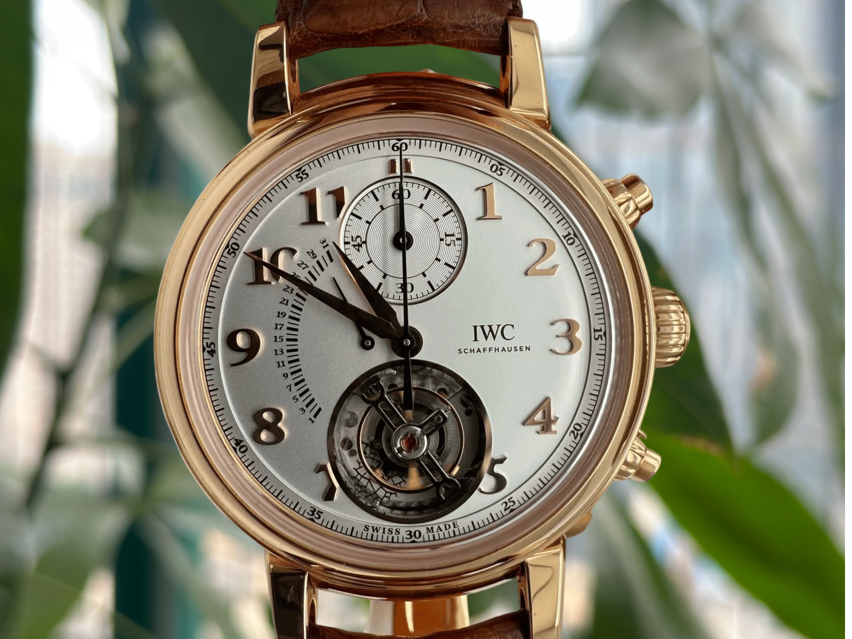 IWC IW393101 detail 1