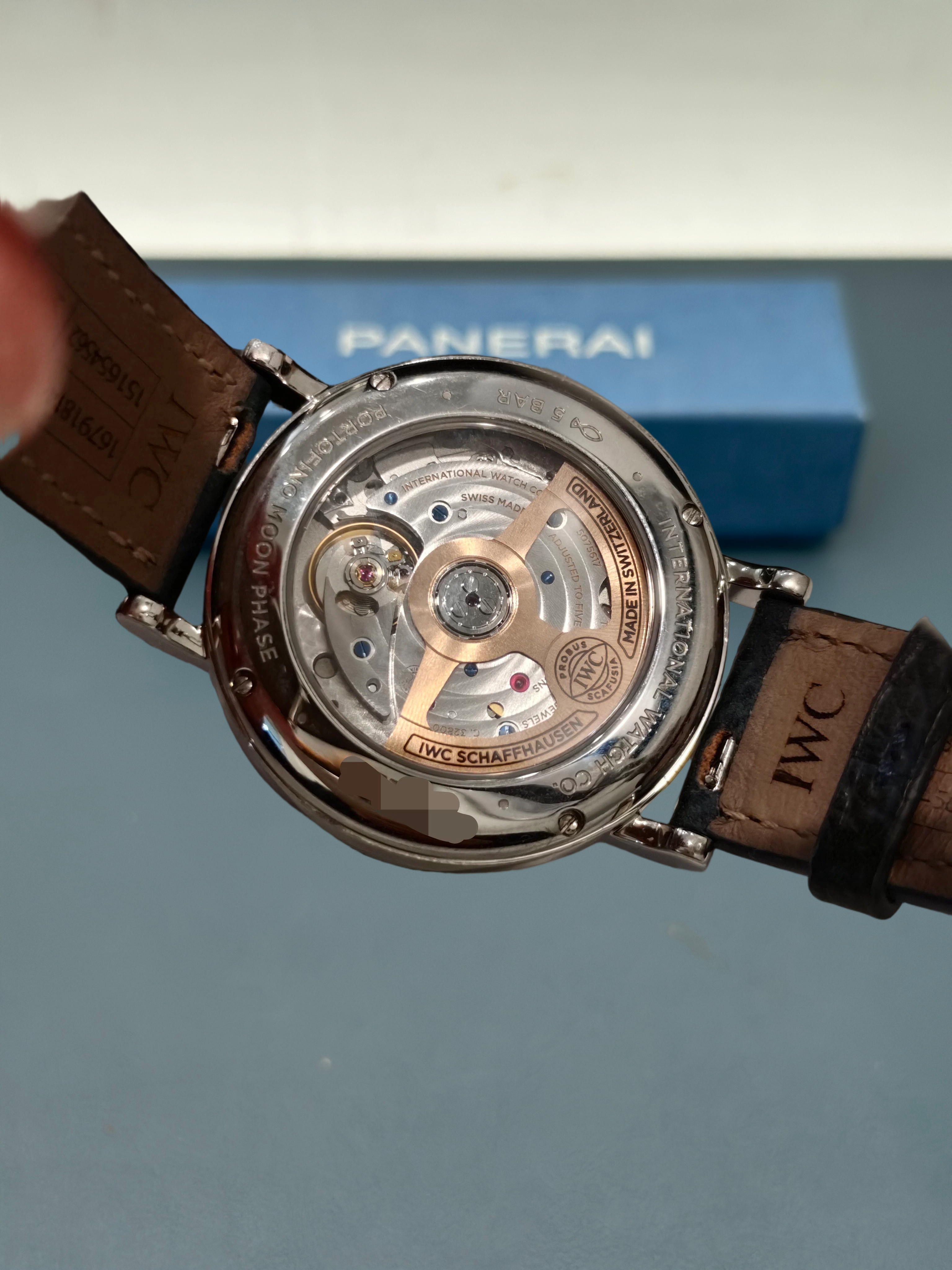 IWC IW459601 detail 5