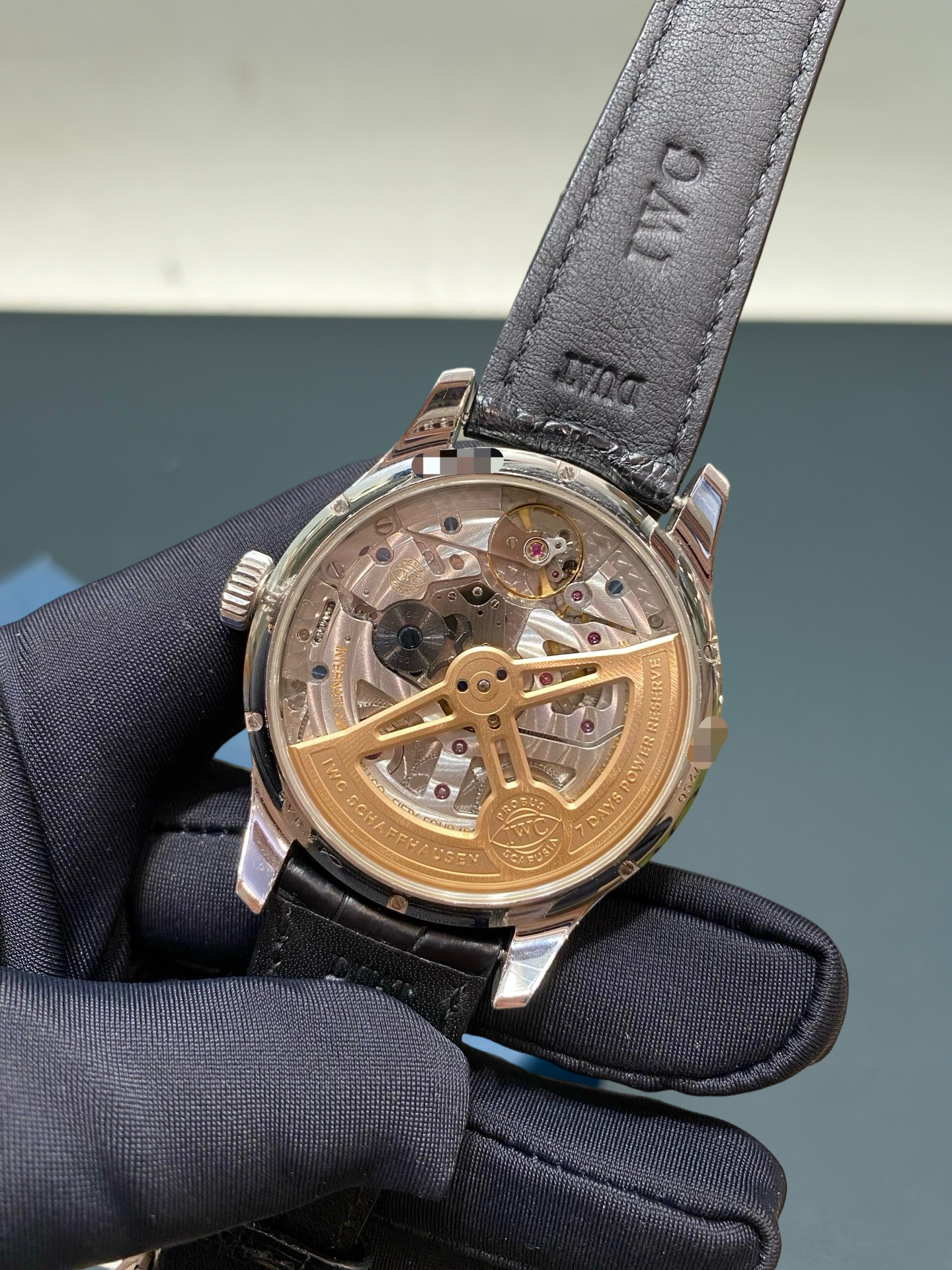 IWC IW503406 detail 2