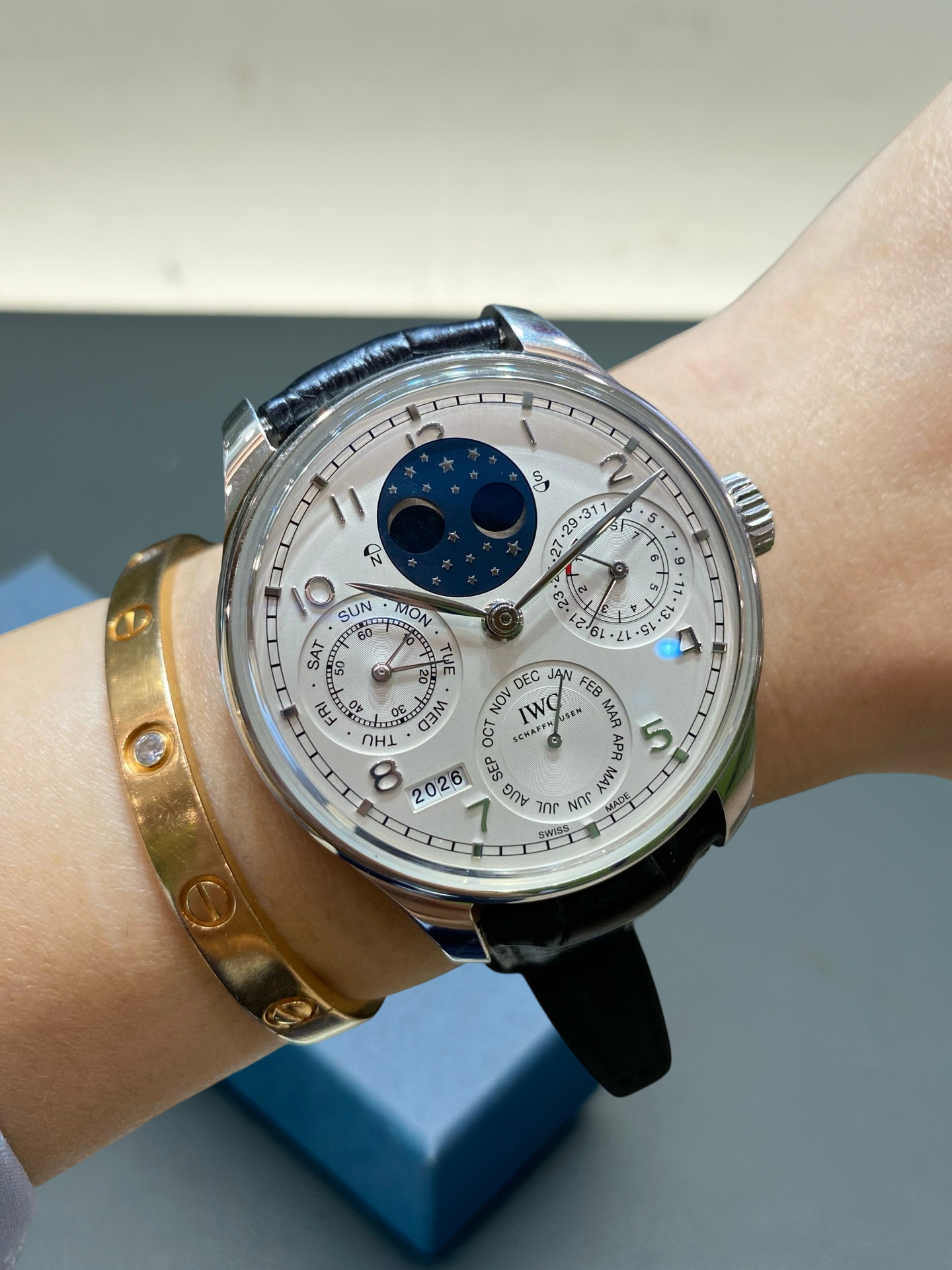 IWC IW503406 detail 4