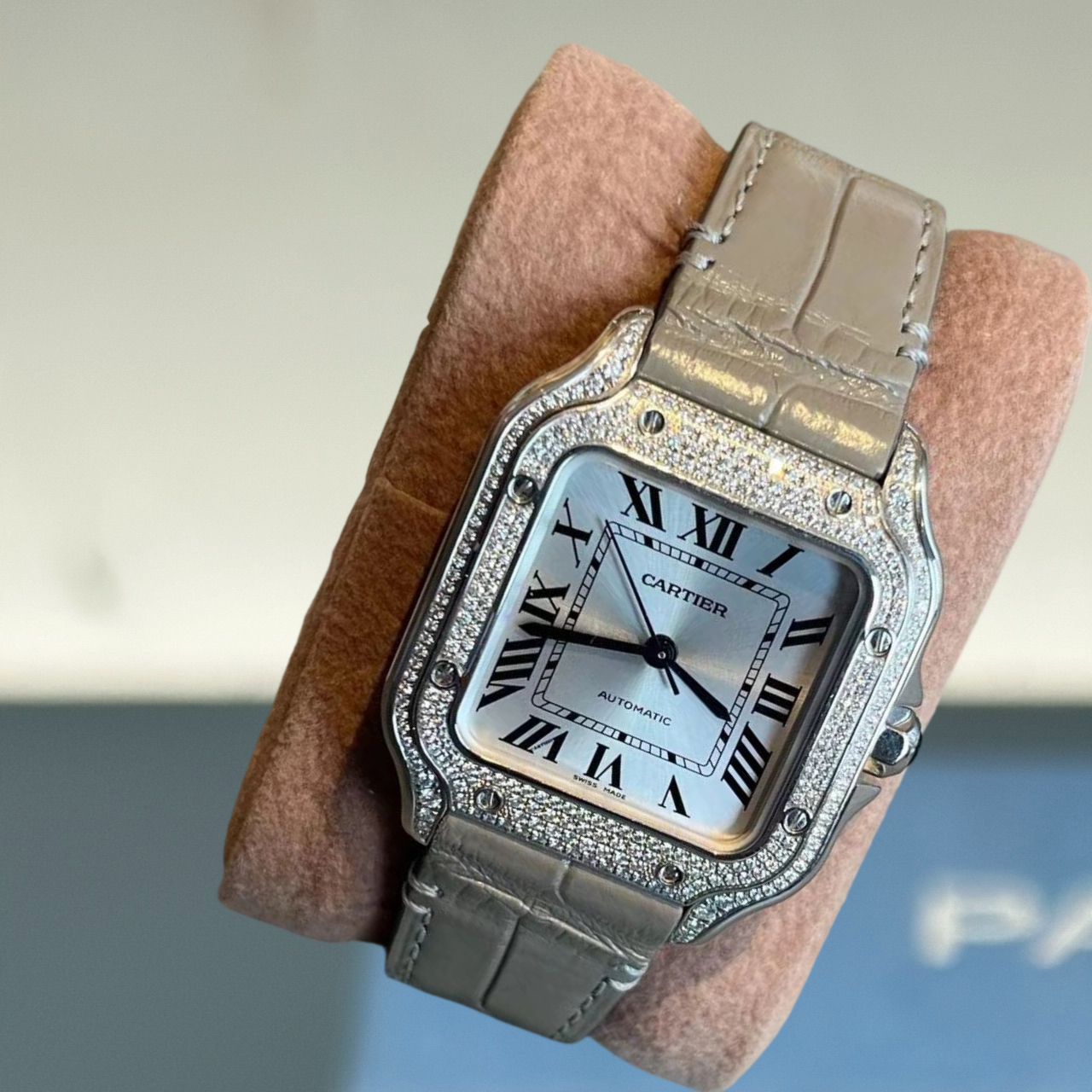 Cartier WJSA0014 detail 2