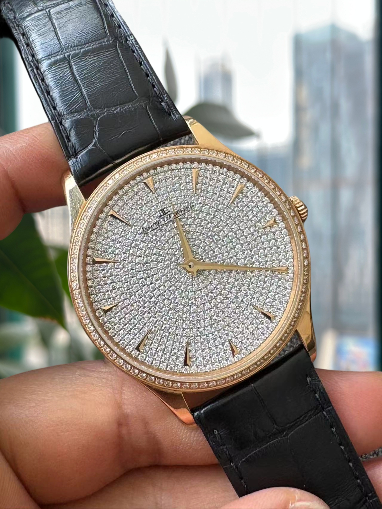 Jaeger-LeCoultre 1352507 detail 1