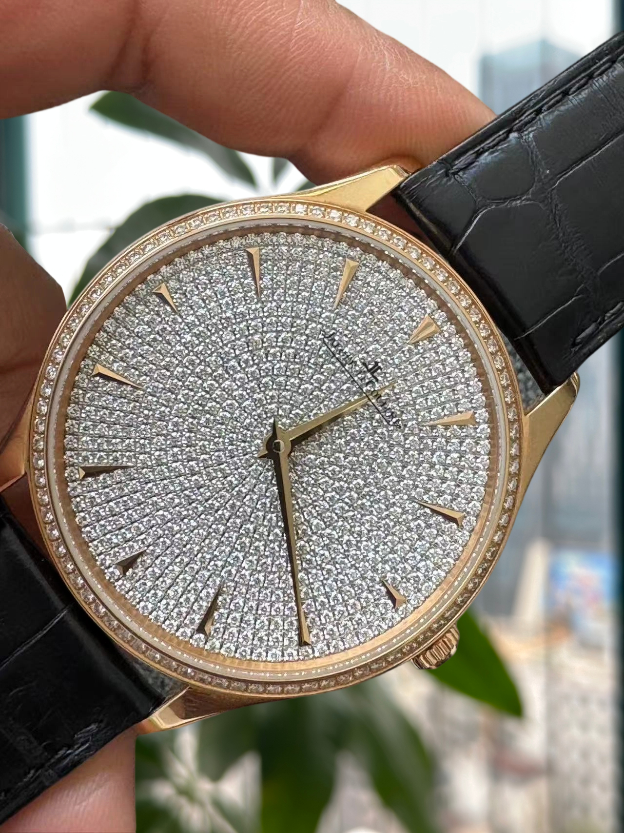 Jaeger-LeCoultre 1352507 detail 2