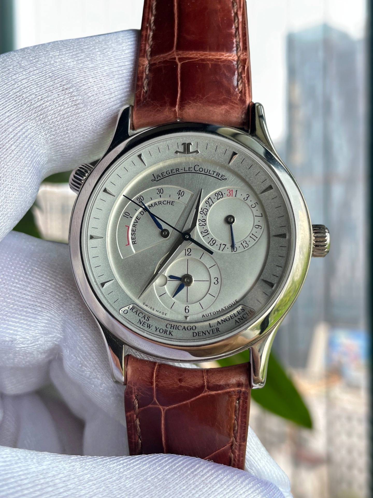 Jaeger-LeCoultre 142.3.92