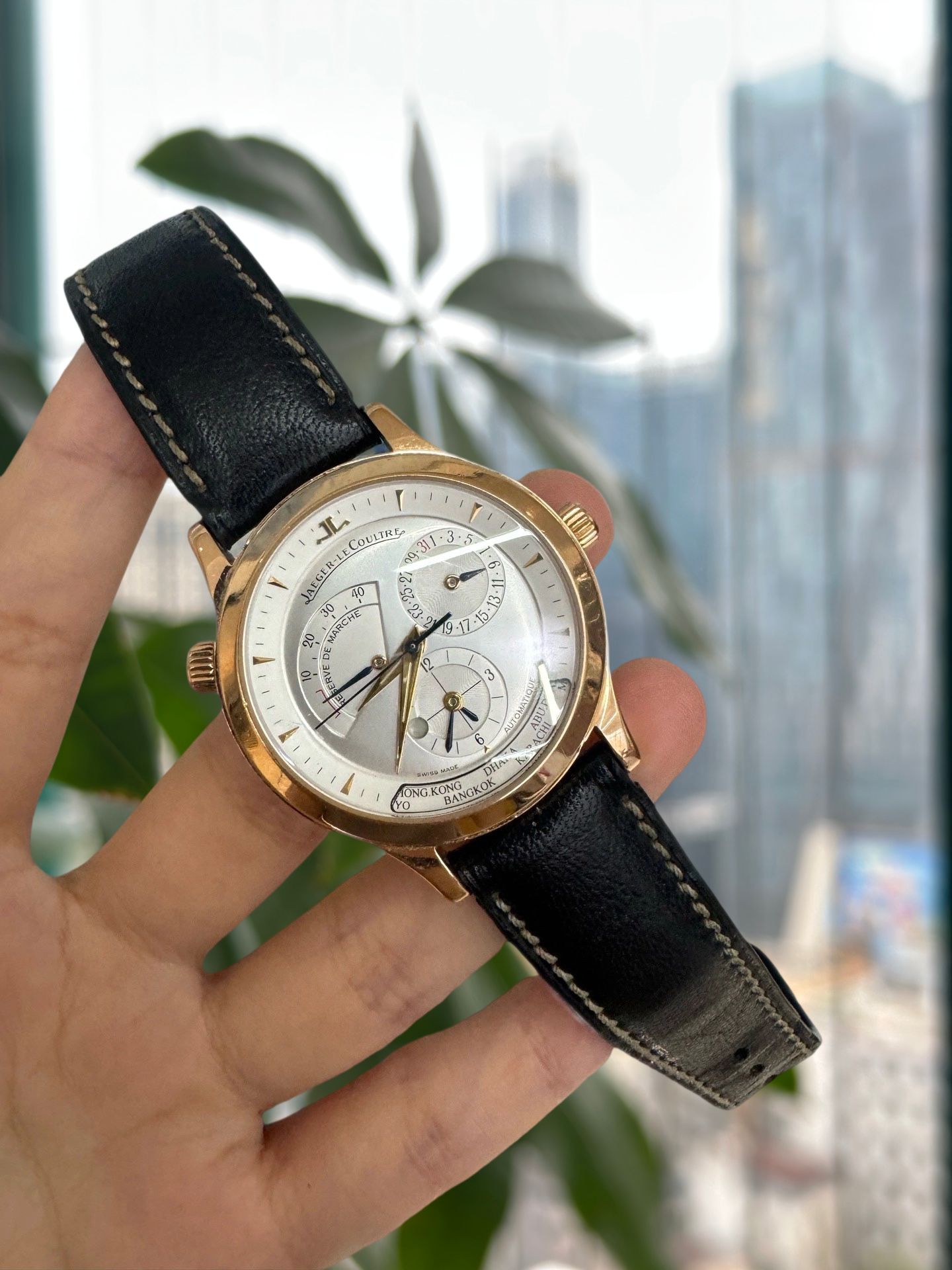 Jaeger-LeCoultre 1422420