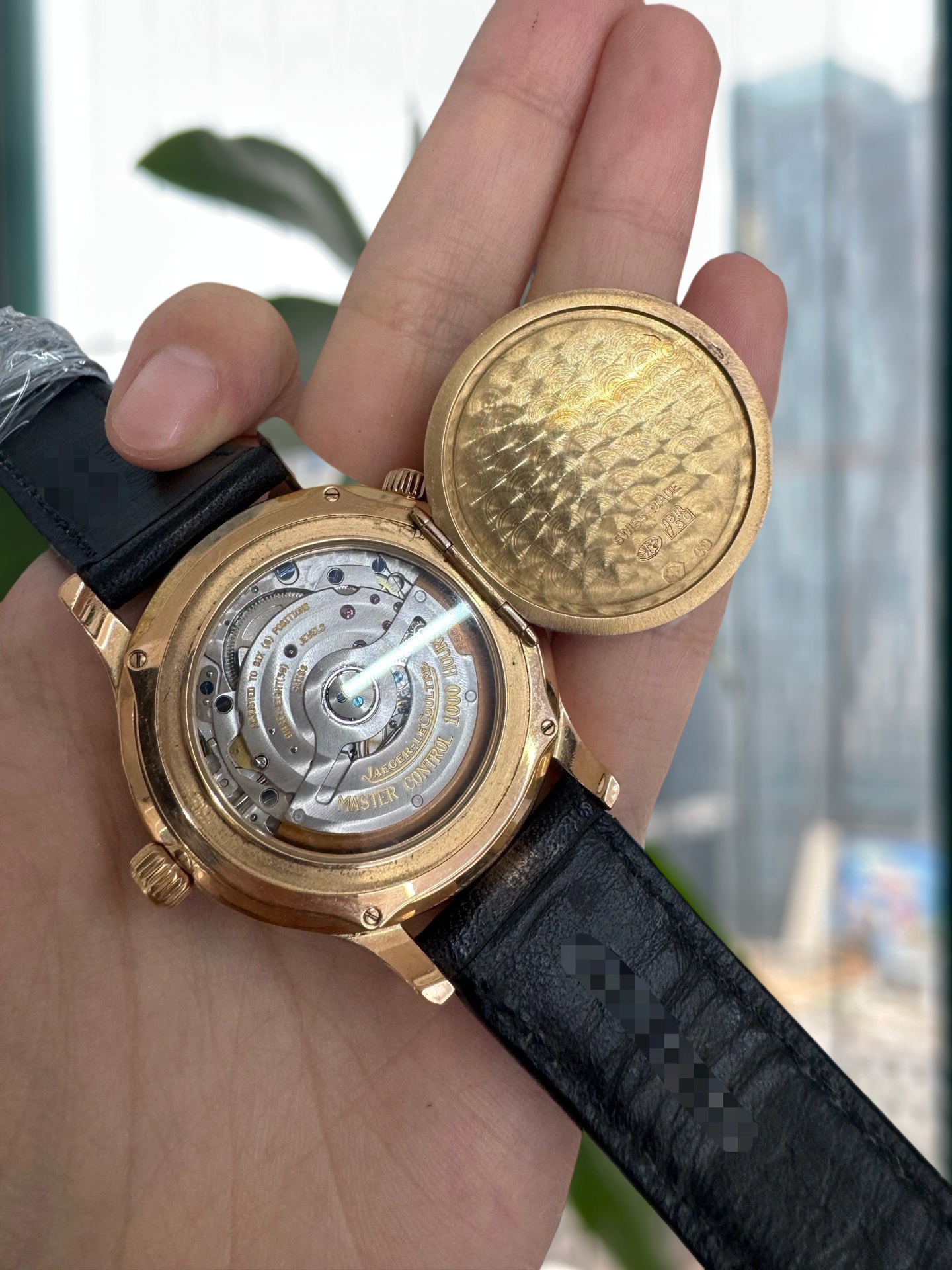 Jaeger-LeCoultre 1422420 detail 2