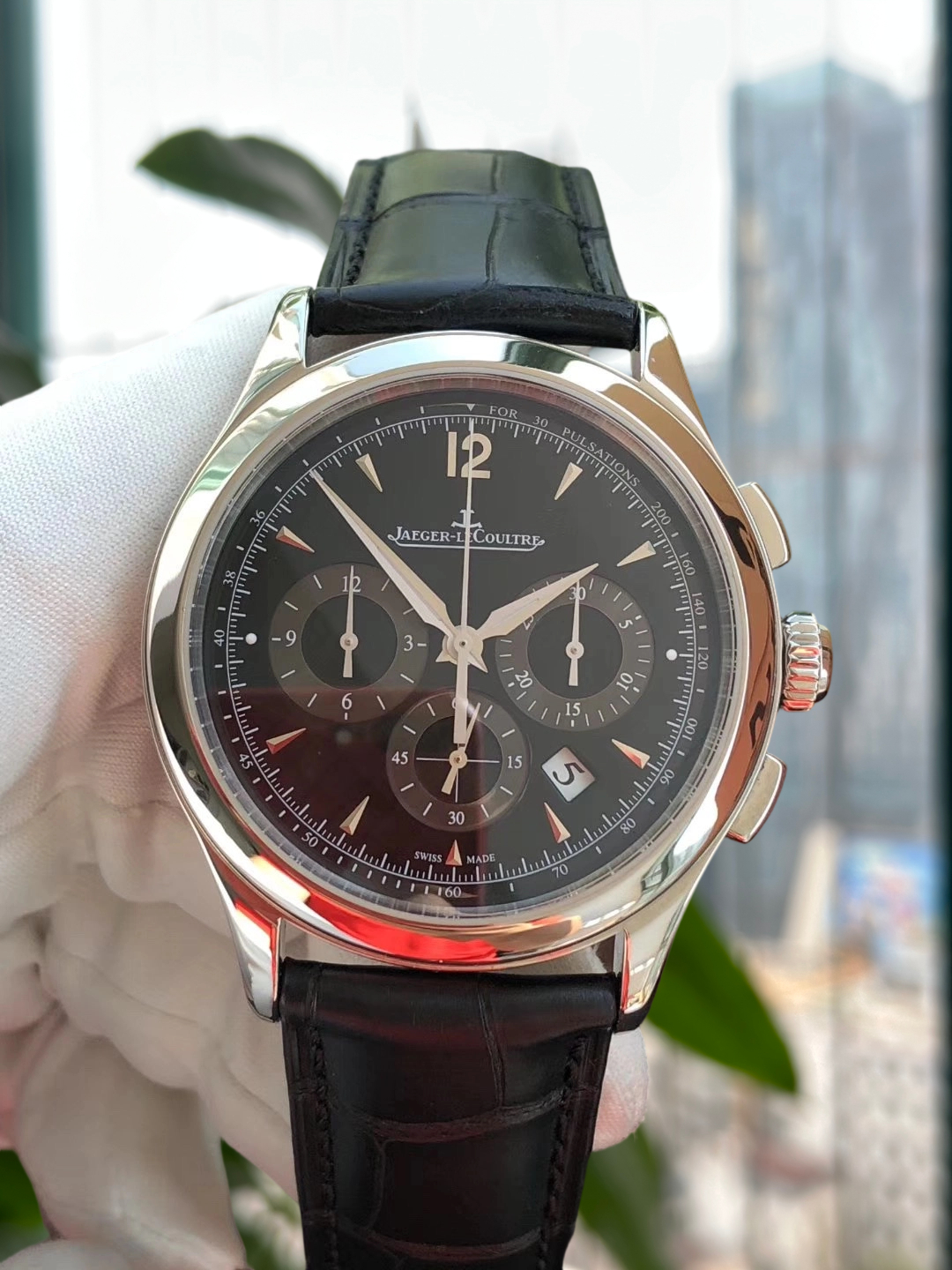 Jaeger-LeCoultre 153847N