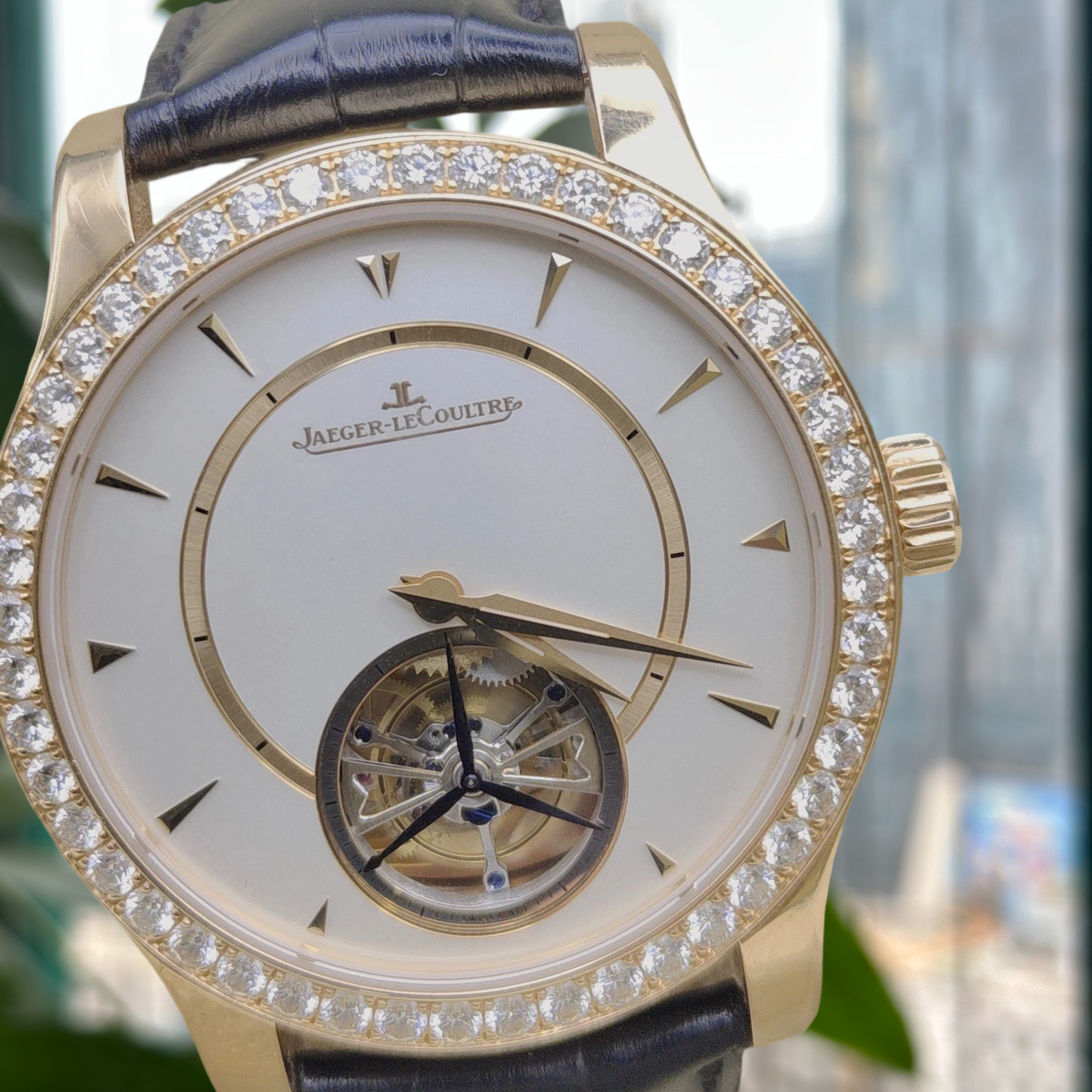 Jaeger-LeCoultre 1662405 detail 1