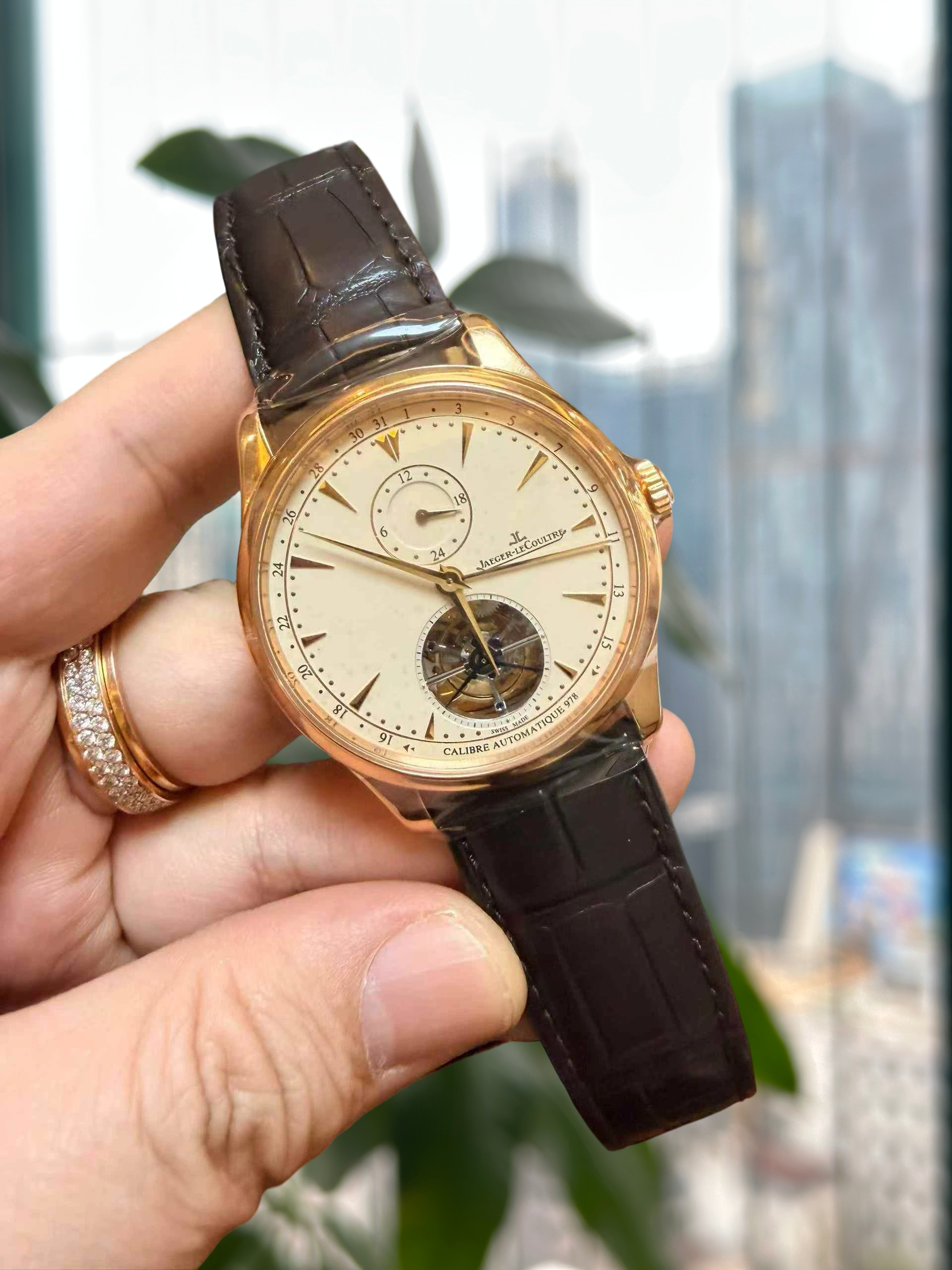 Jaeger-LeCoultre 1662510