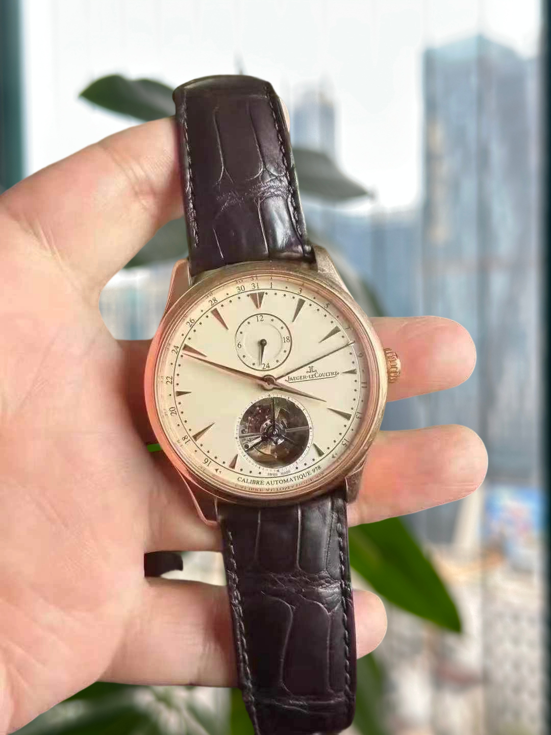 Jaeger-LeCoultre 1662510 detail 4