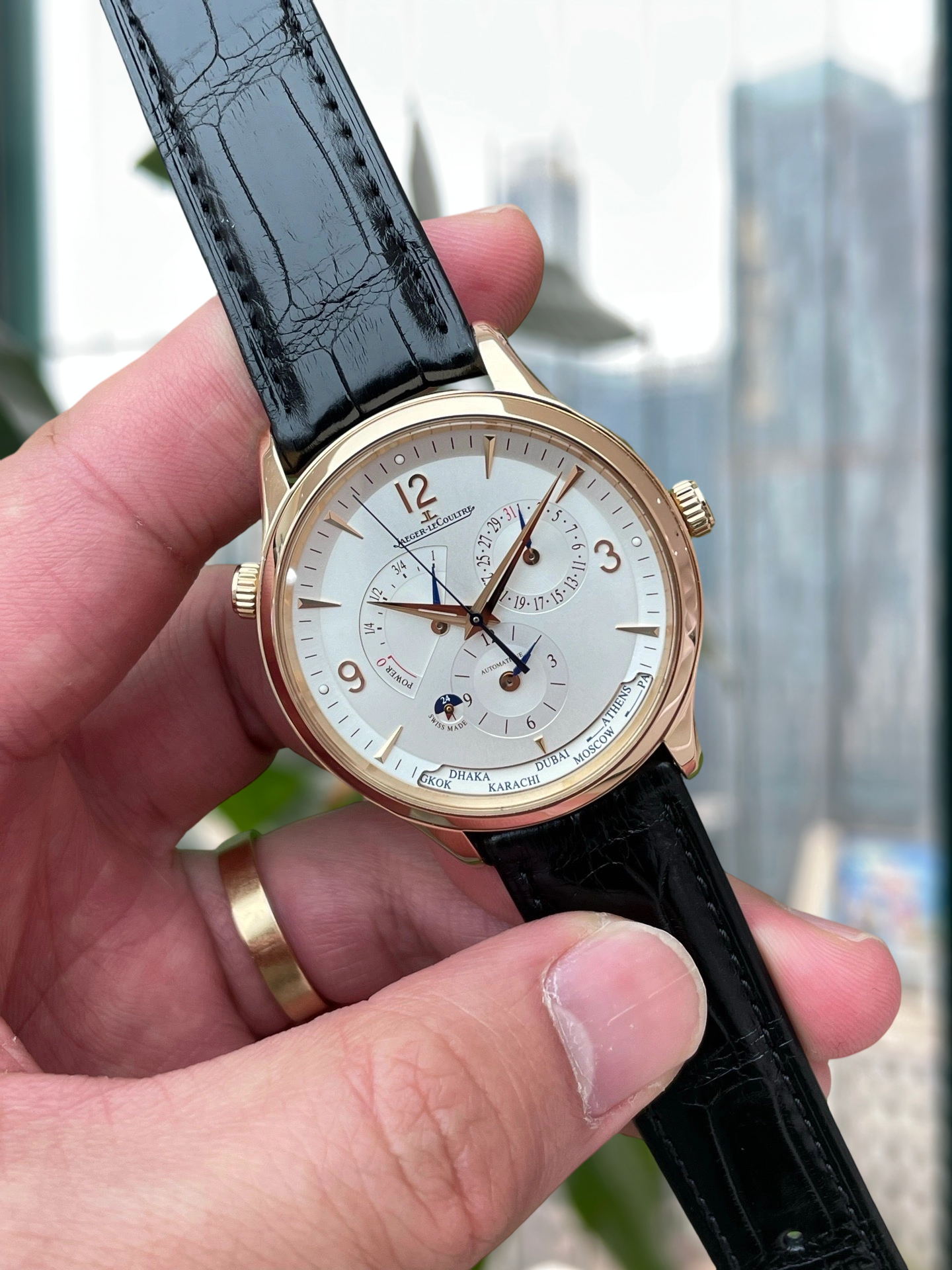 Jaeger-LeCoultre 4122520 detail 1
