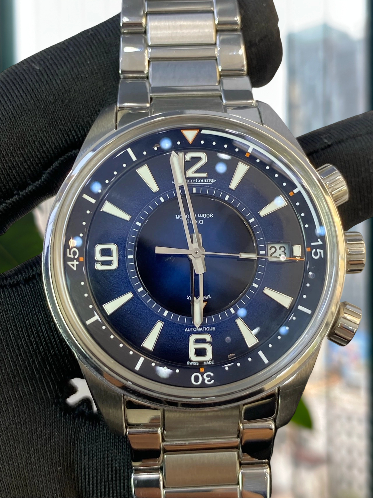 Jaeger-LeCoultre 903818J detail 3