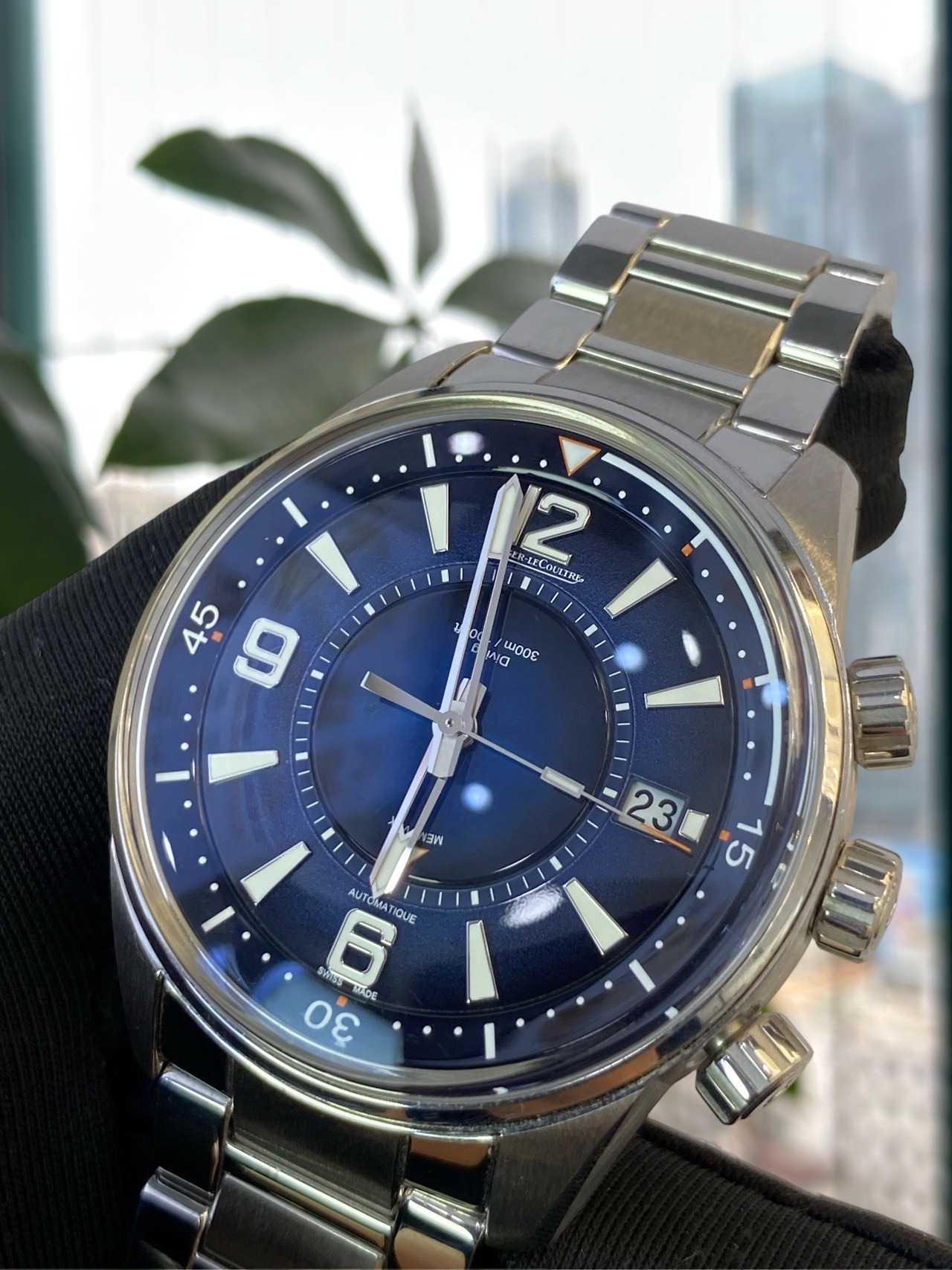 Jaeger-LeCoultre 903818J detail 4