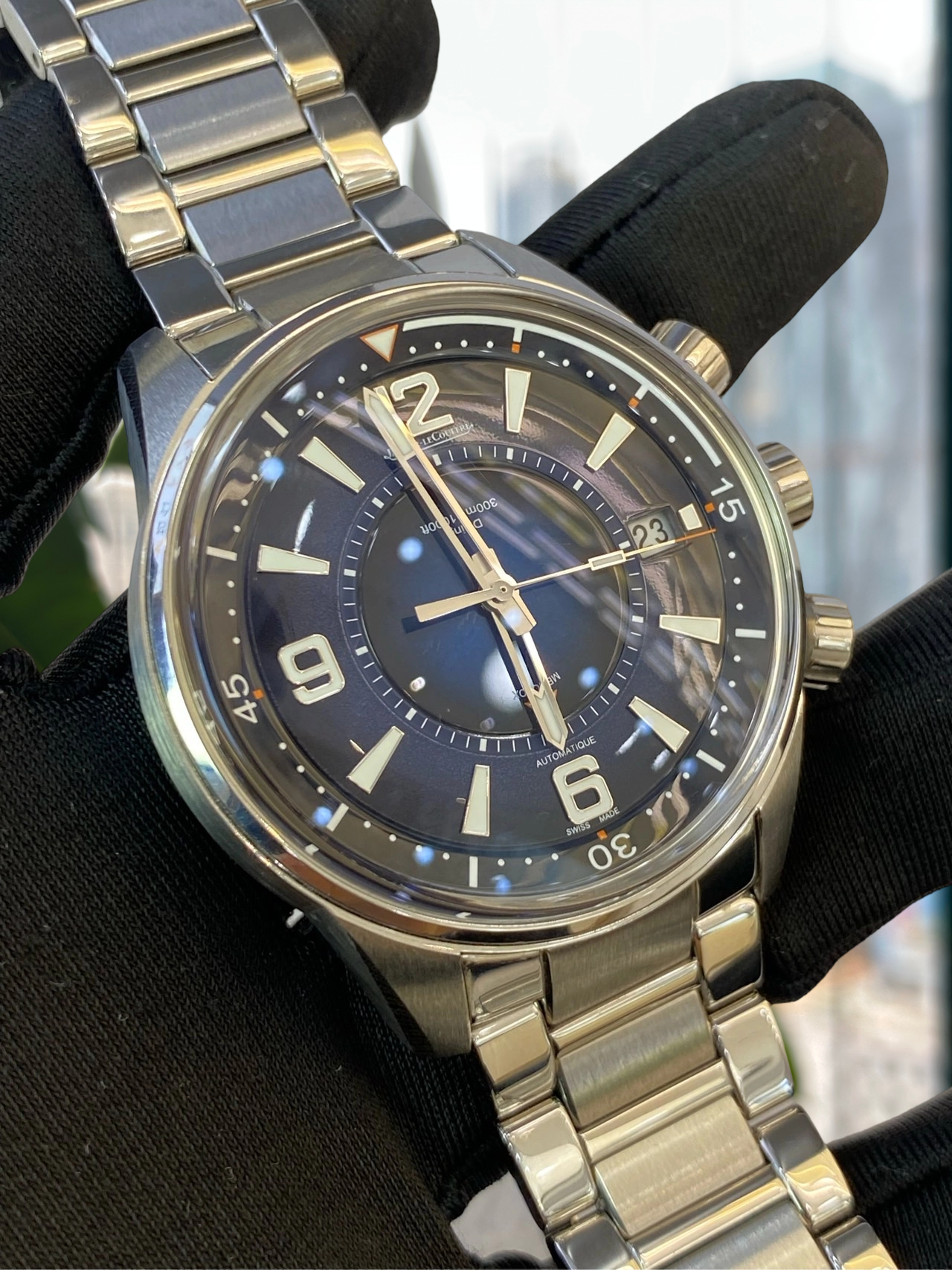 Jaeger-LeCoultre 903818J detail 5