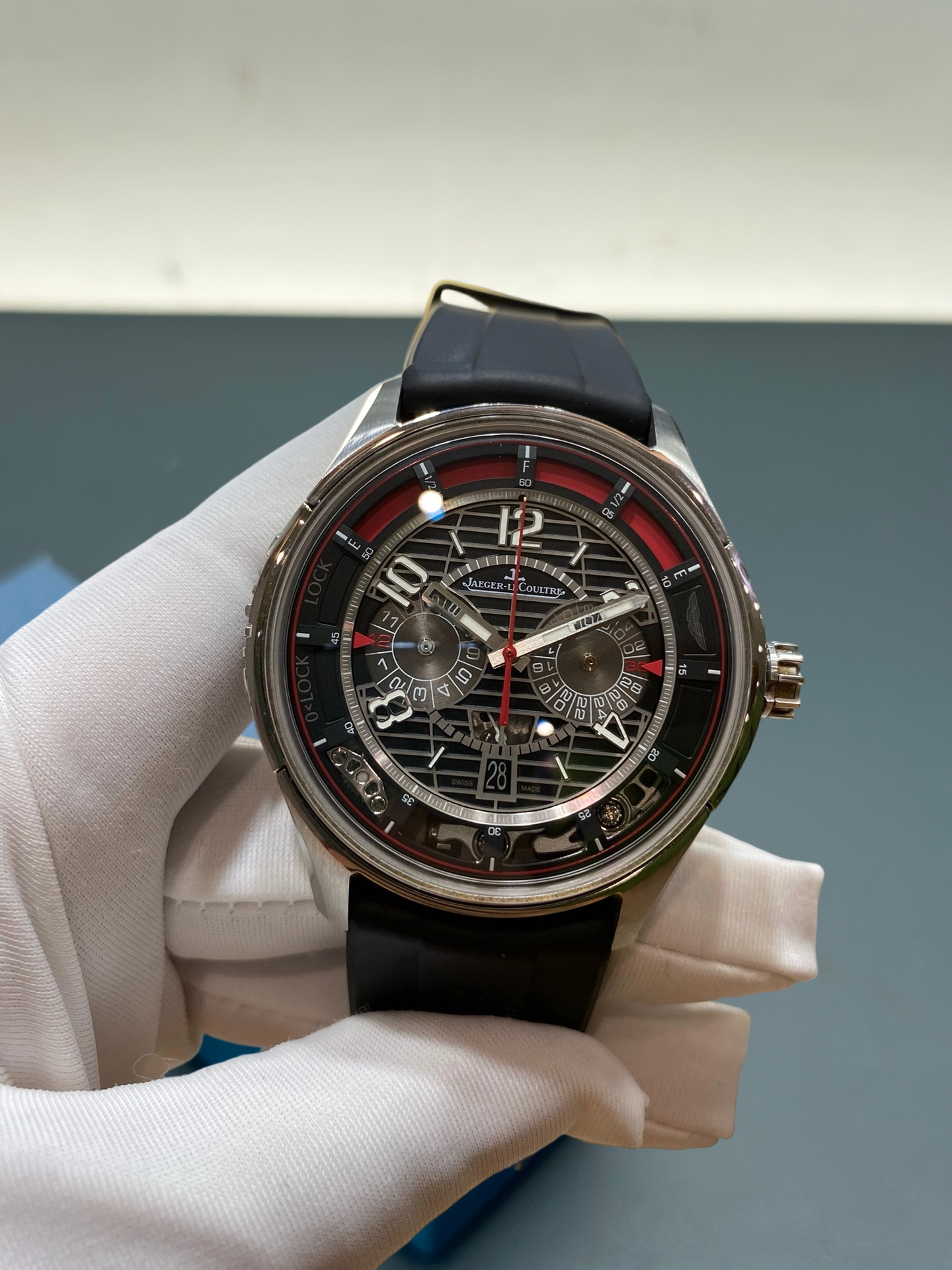 Jaeger-LeCoultre Q194T470