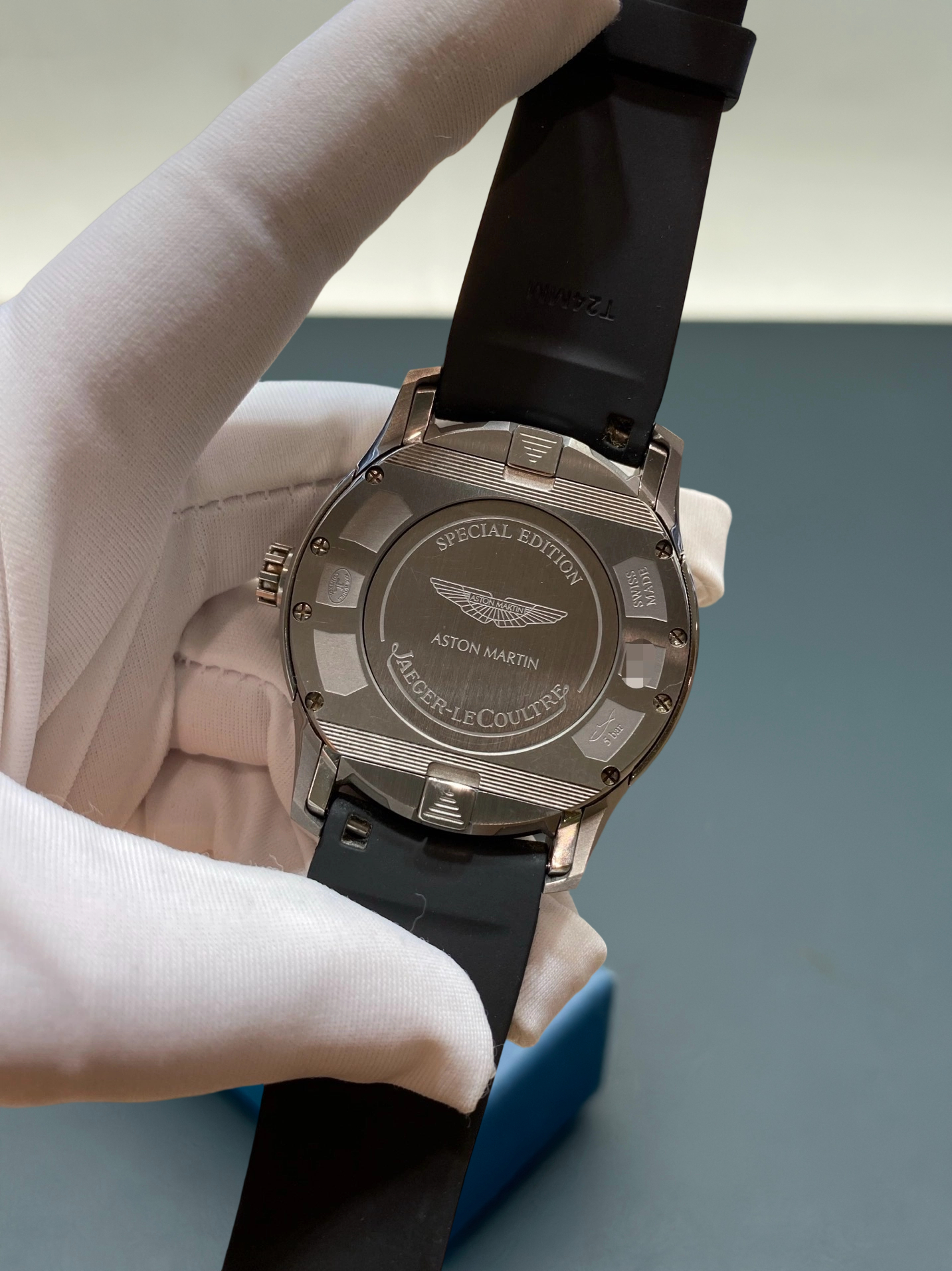 Jaeger-LeCoultre Q194T470 detail 4