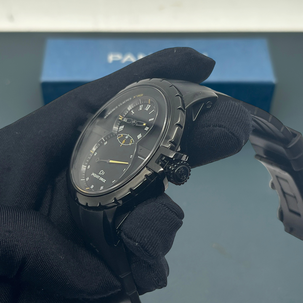 Jaquet-Droz J029038410 detail 1