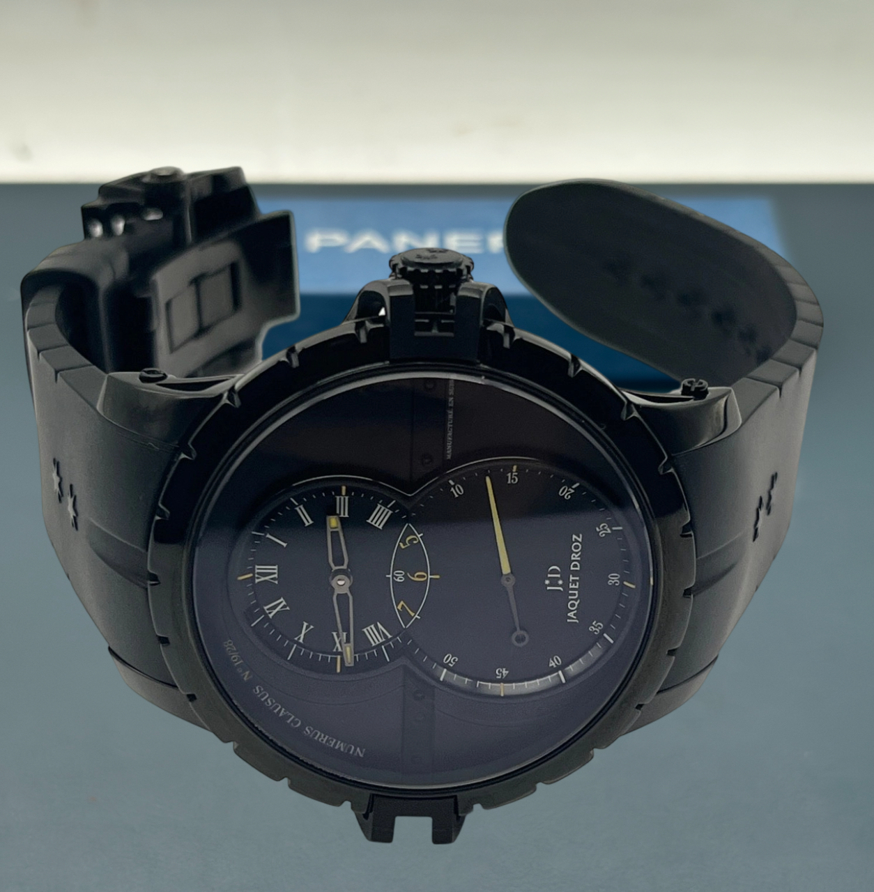 Jaquet-Droz J029038410 detail 2