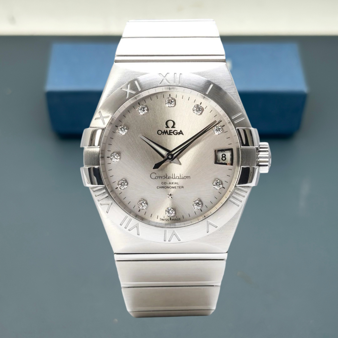Omega 123.10.38.21.52.001