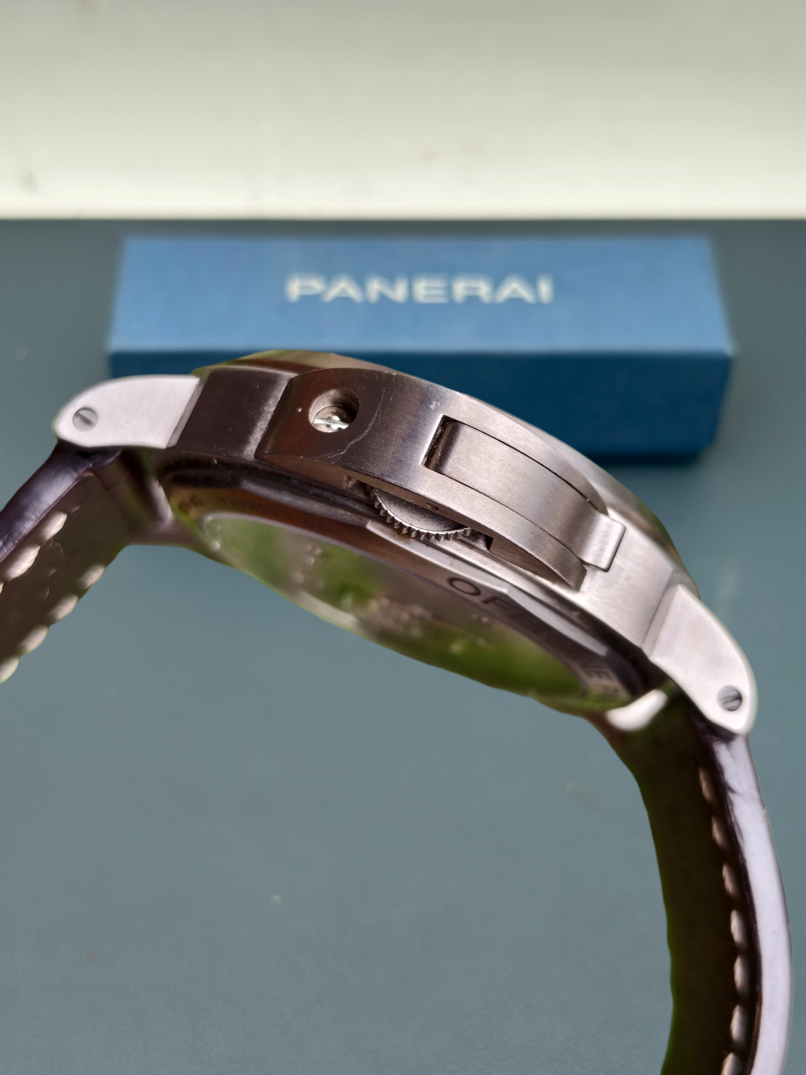 Panerai PAM00562 detail 2