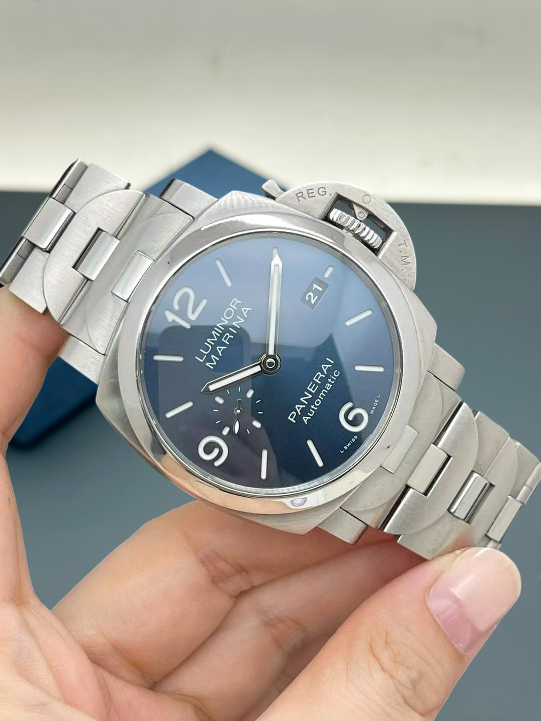 Panerai PAM01316 detail 2