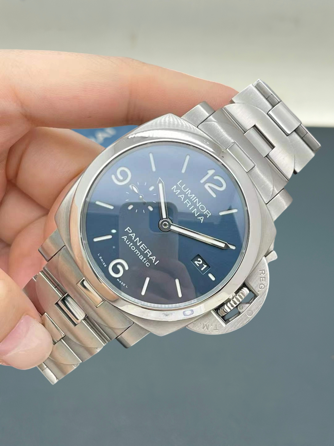 Panerai PAM01316 detail 3