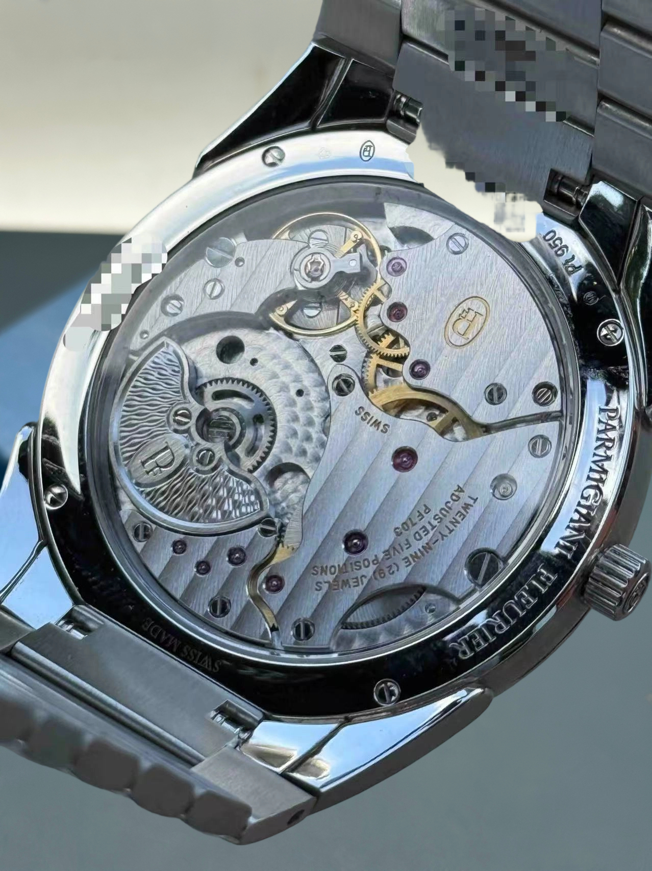 Parmigiani Fleurier PFC914-2020022-200182 detail 5