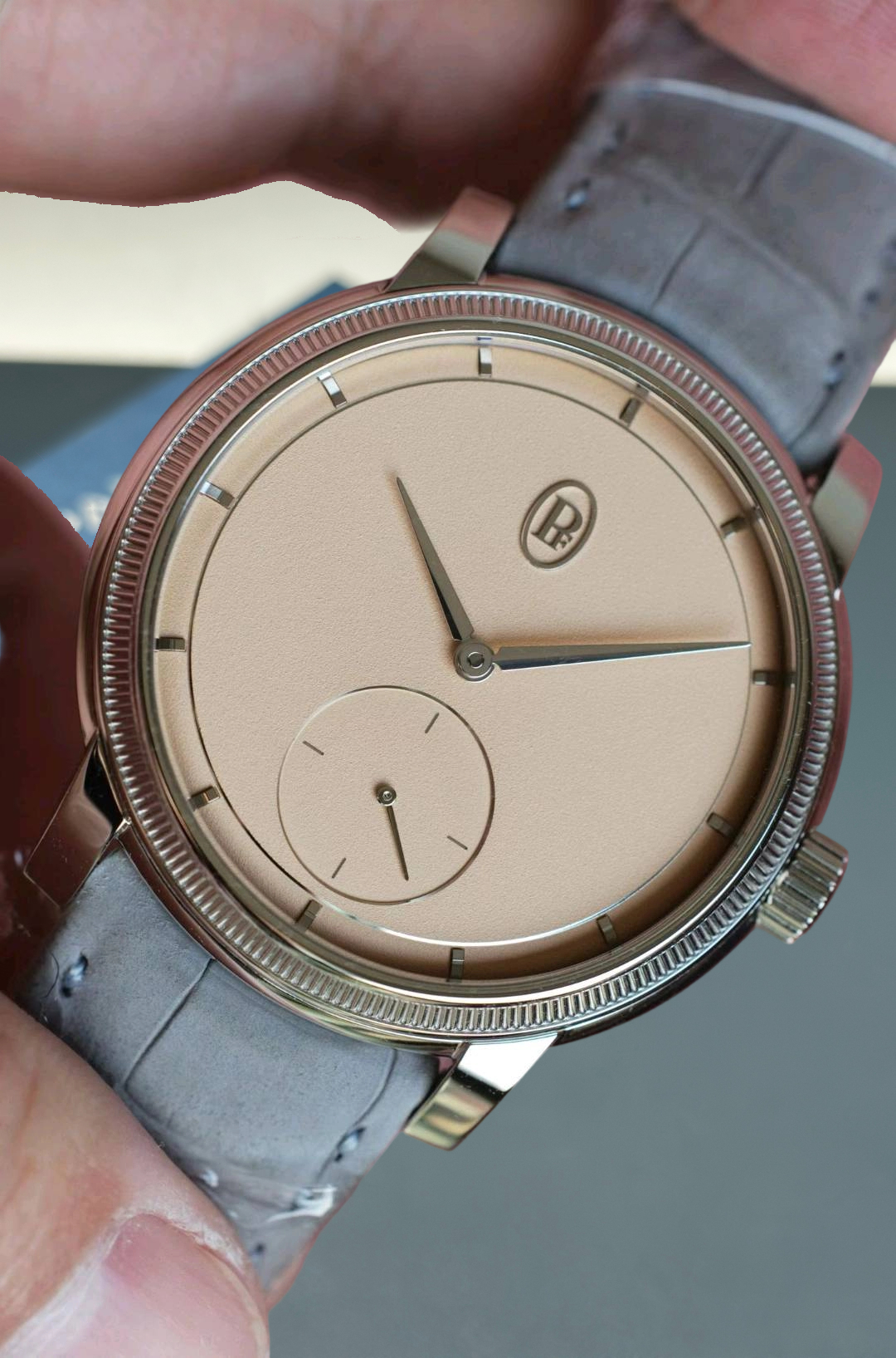 Parmigiani Fleurier PT950 detail 1