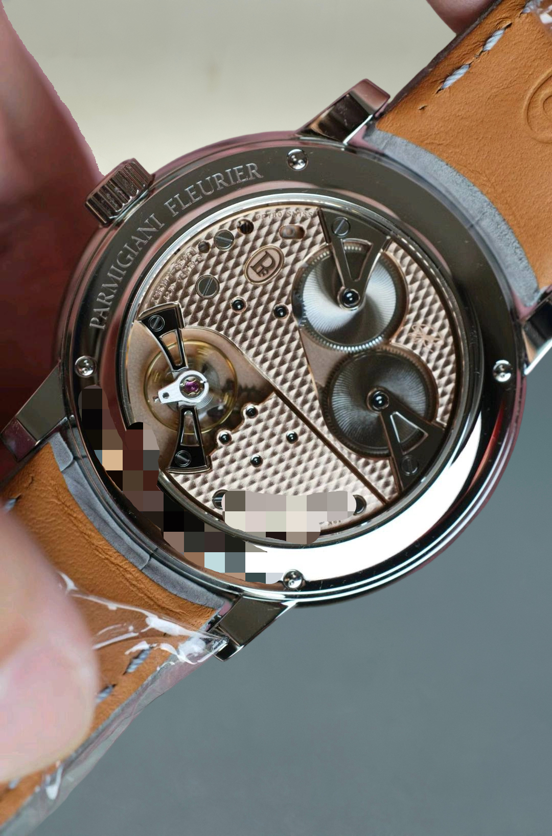 Parmigiani Fleurier PT950 detail 2