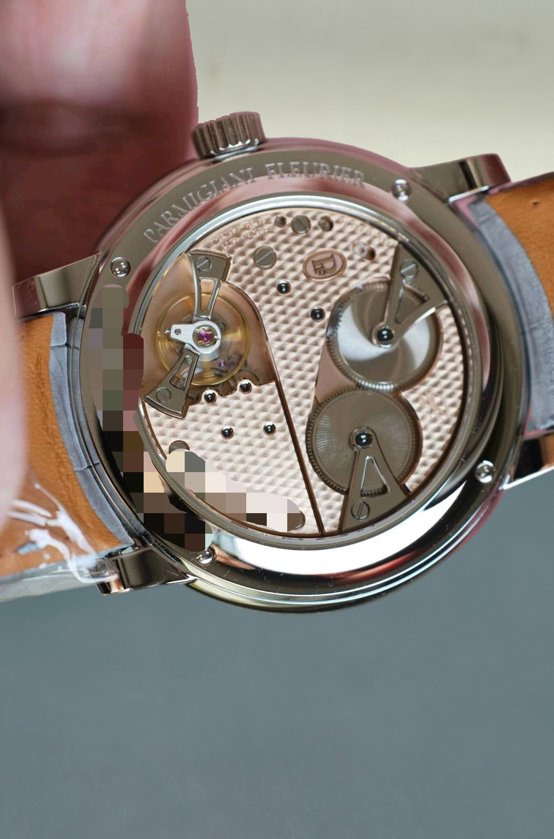 Parmigiani Fleurier PT950 detail 4