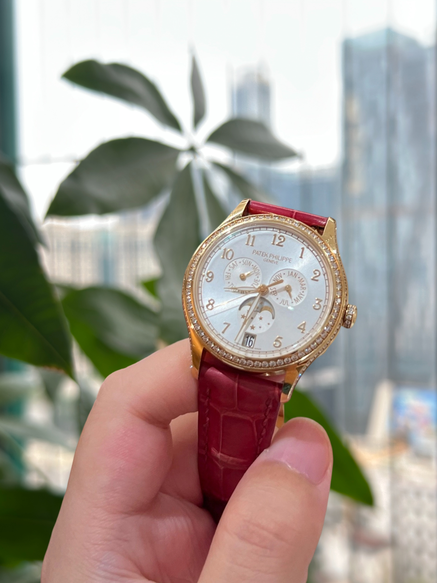 Patek Philippe 4947R