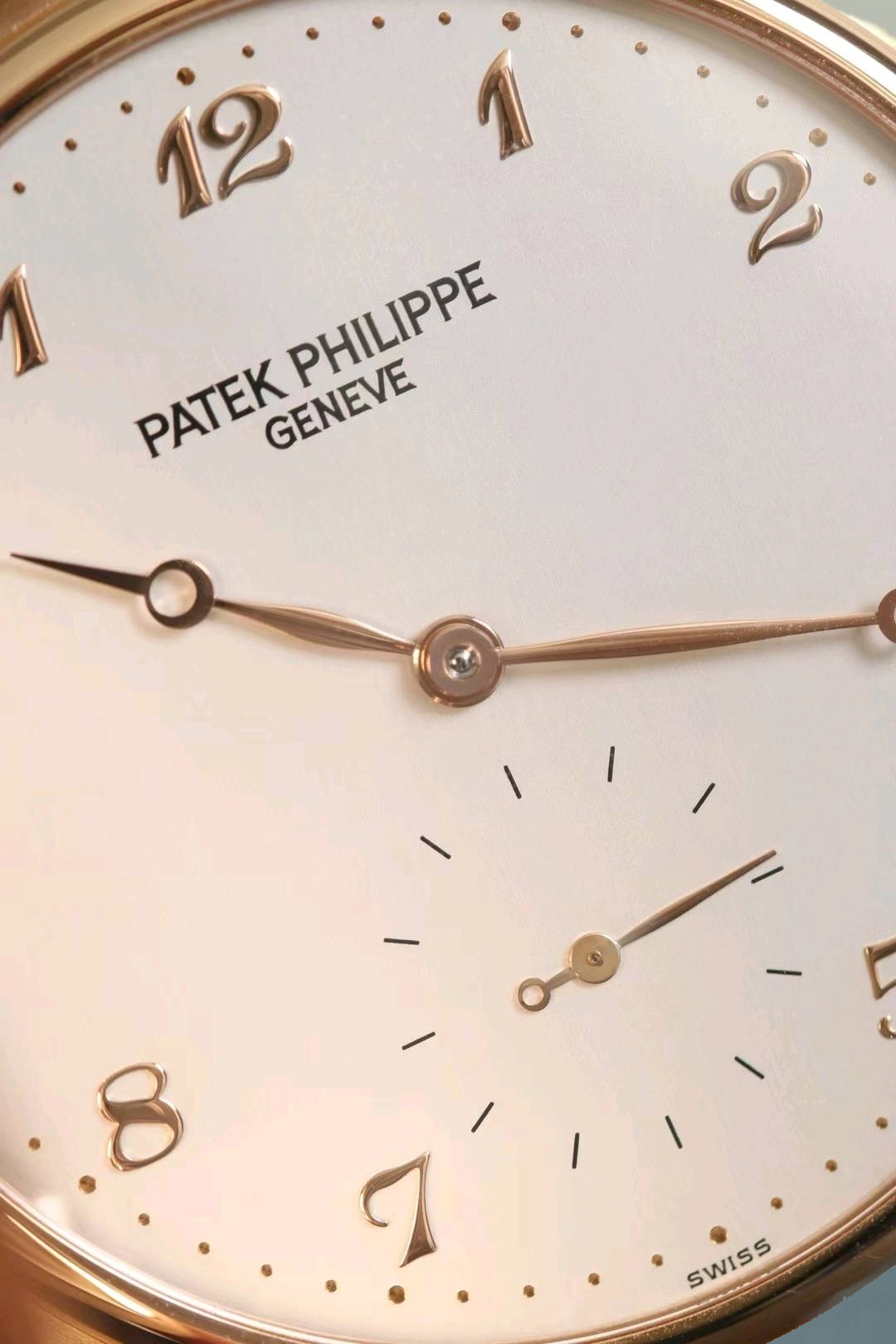 Patek Philippe 980R-001 detail 1
