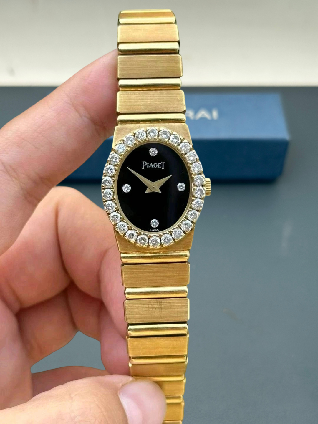 Piaget 4326 detail 1