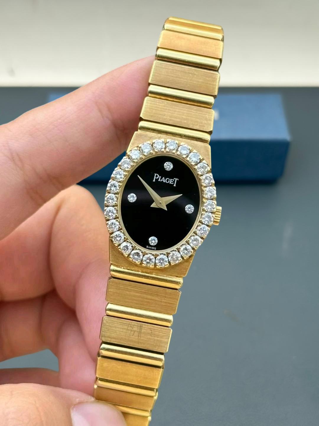 Piaget 4326 detail 3