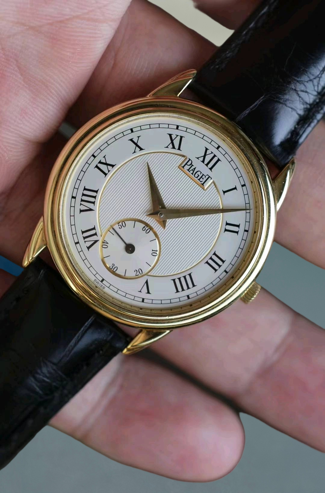 Piaget G0A15501 detail 1