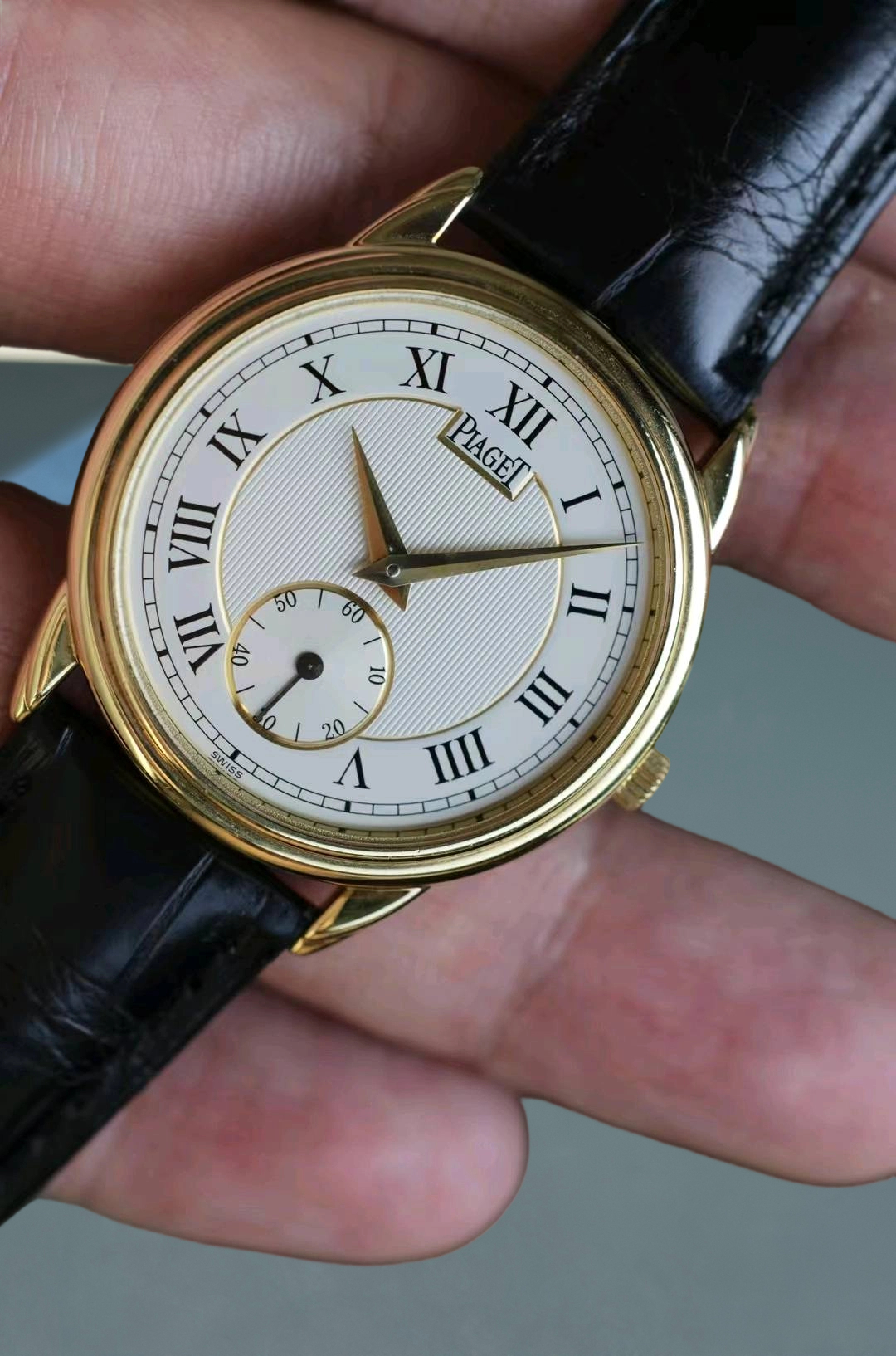 Piaget G0A15501 detail 2