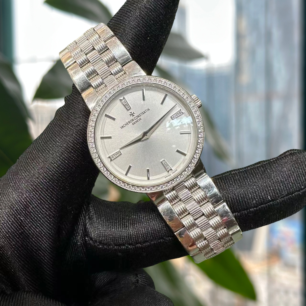 Vacheron Constantin 25557 / Q01G-9276 detail 1