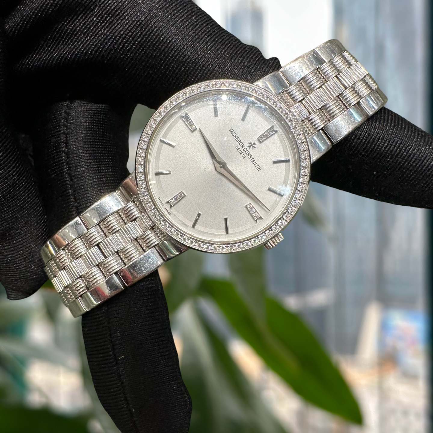 Vacheron Constantin 25557 / Q01G-9276 detail 2