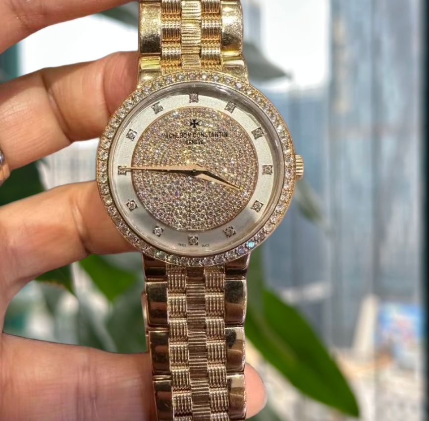 Vacheron Constantin 25553 / Q01R-9696 detail 4