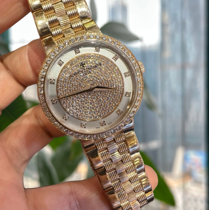 Vacheron Constantin 25553 / Q01R-9696 detail 5