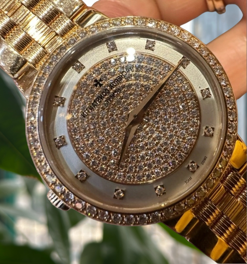 Vacheron Constantin 25553 / Q01R-9696 detail 3
