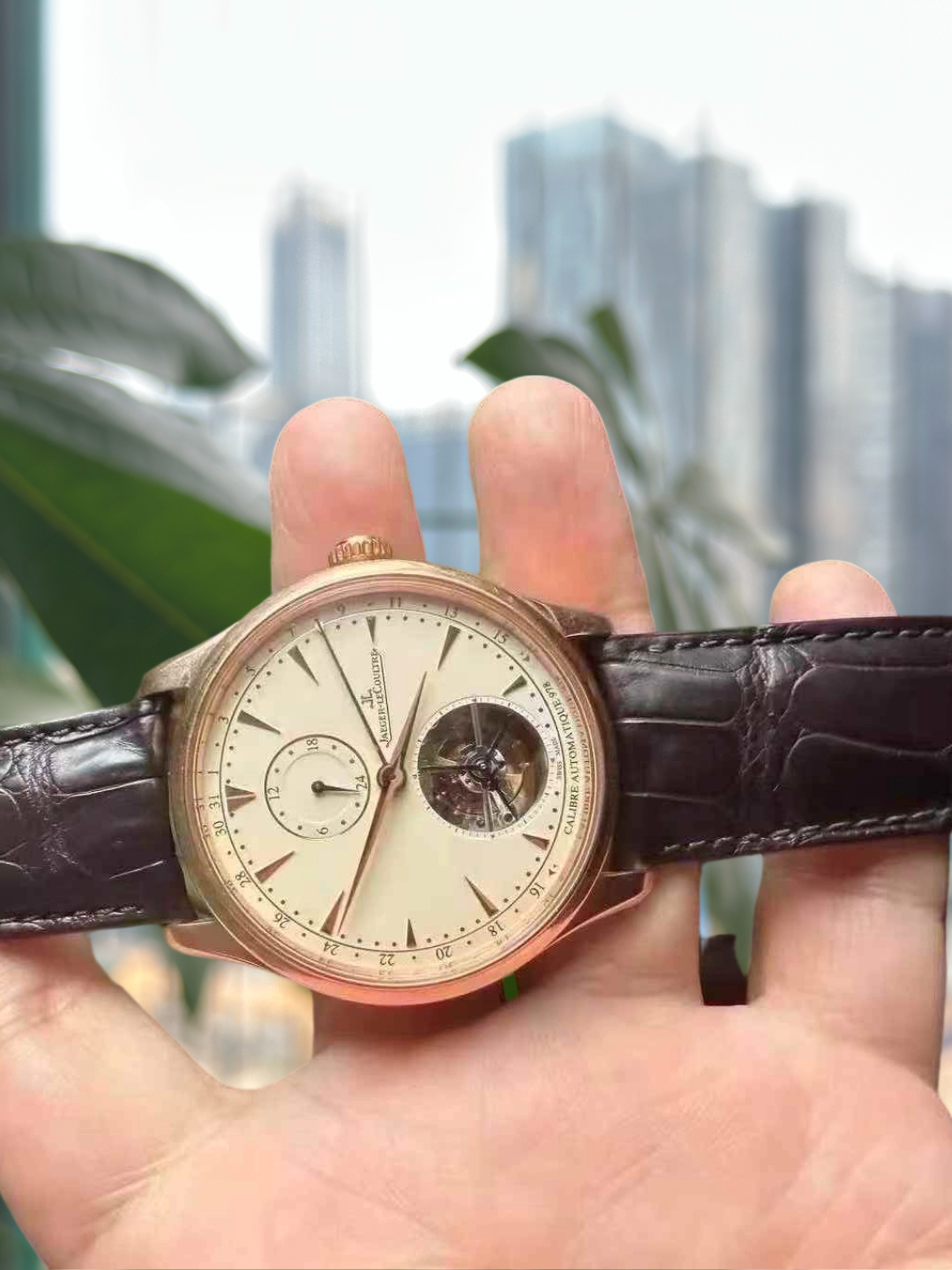 Jaeger-LeCoultre 1662510 detail 5