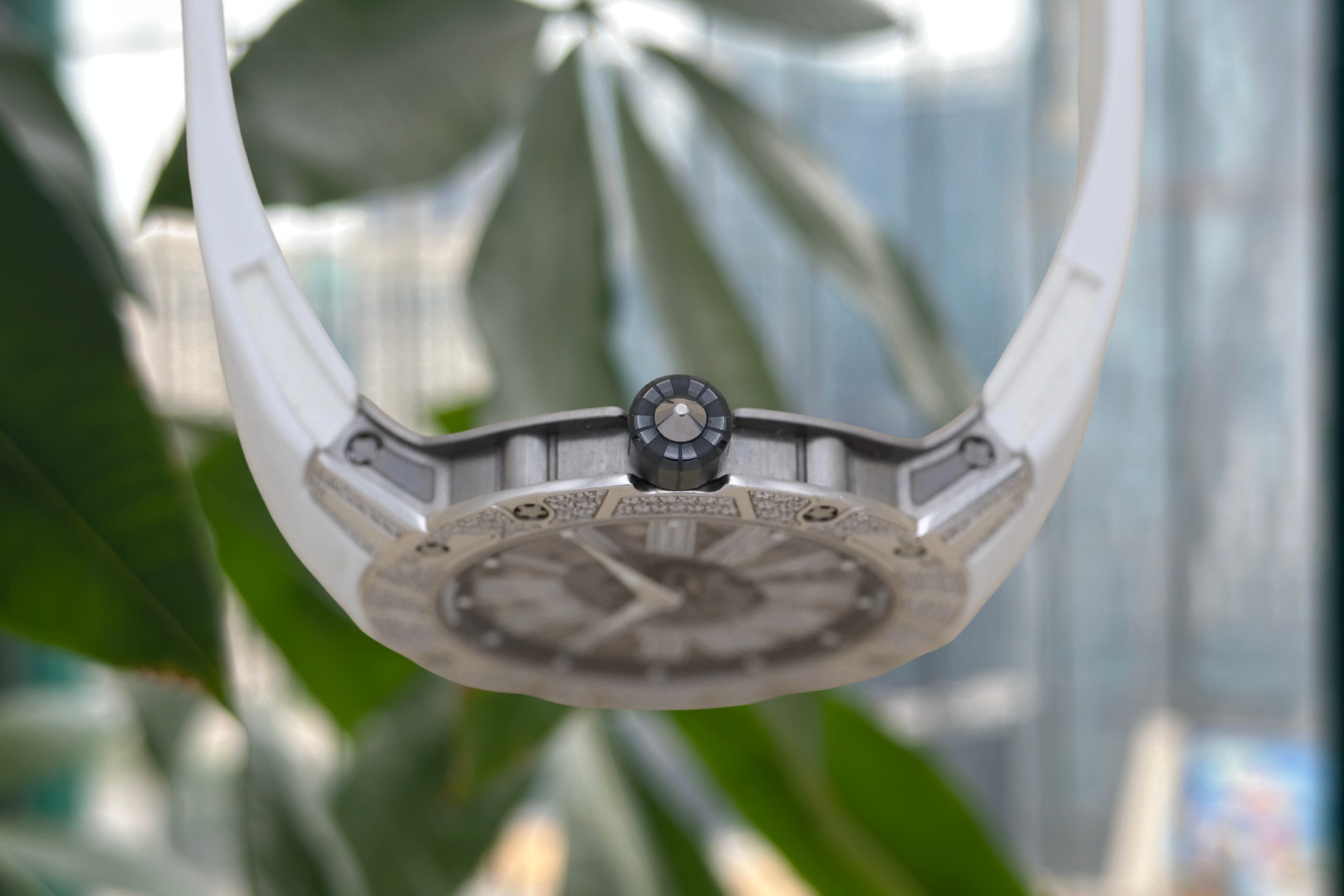Richard Mille RM 033Ti detail 2