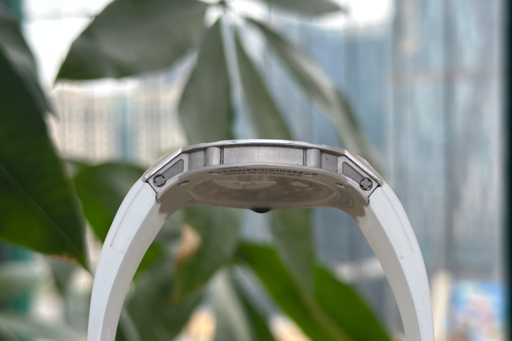 Richard Mille RM 033Ti detail 3