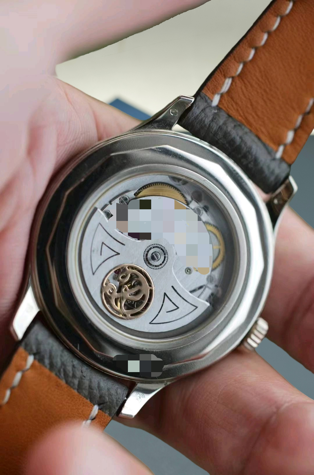 Roger Dubuis S37 detail 5