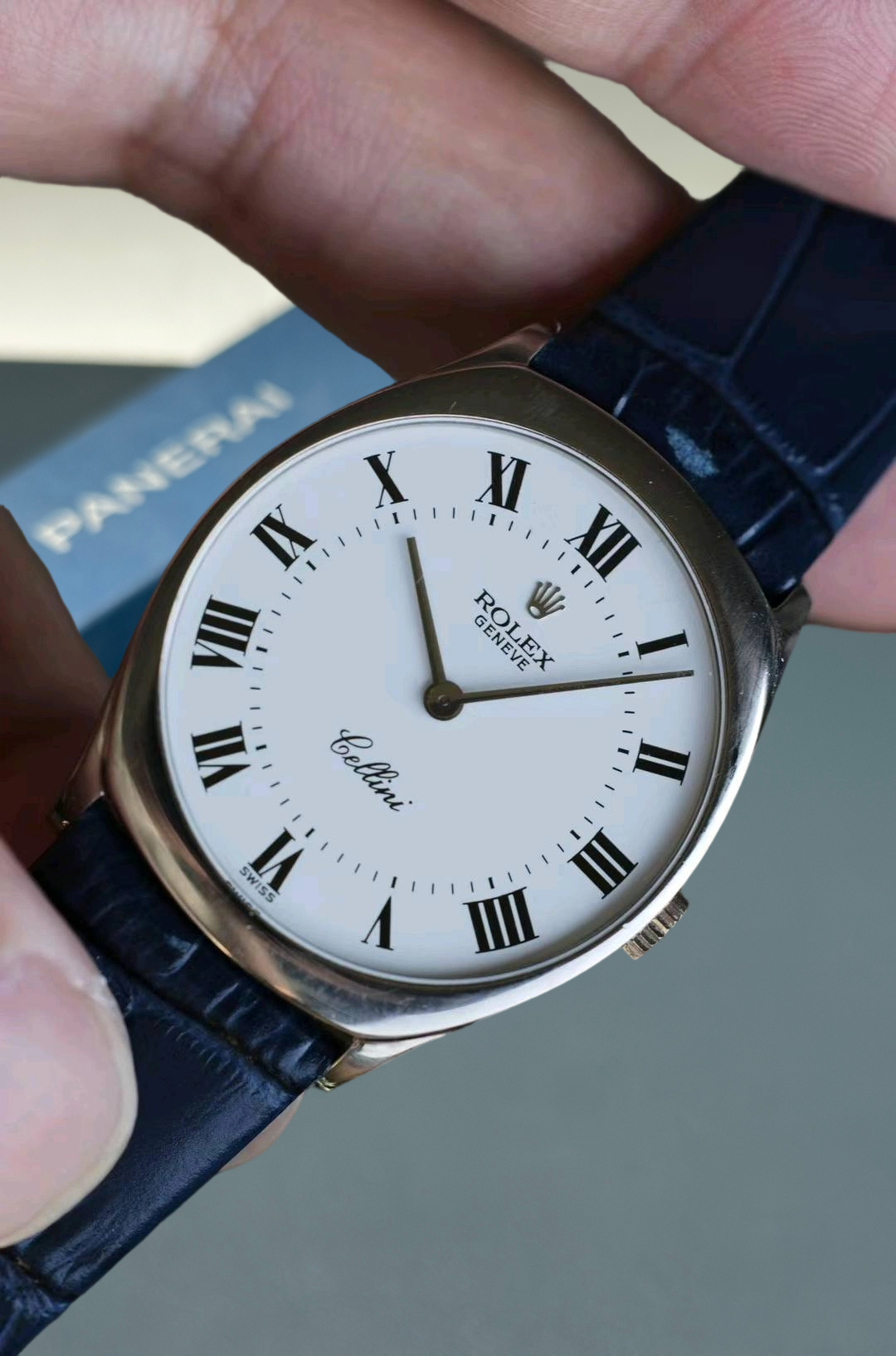 Rolex 4133 detail 1