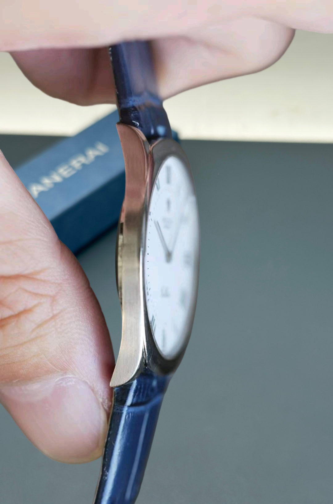 Rolex 4133 detail 4