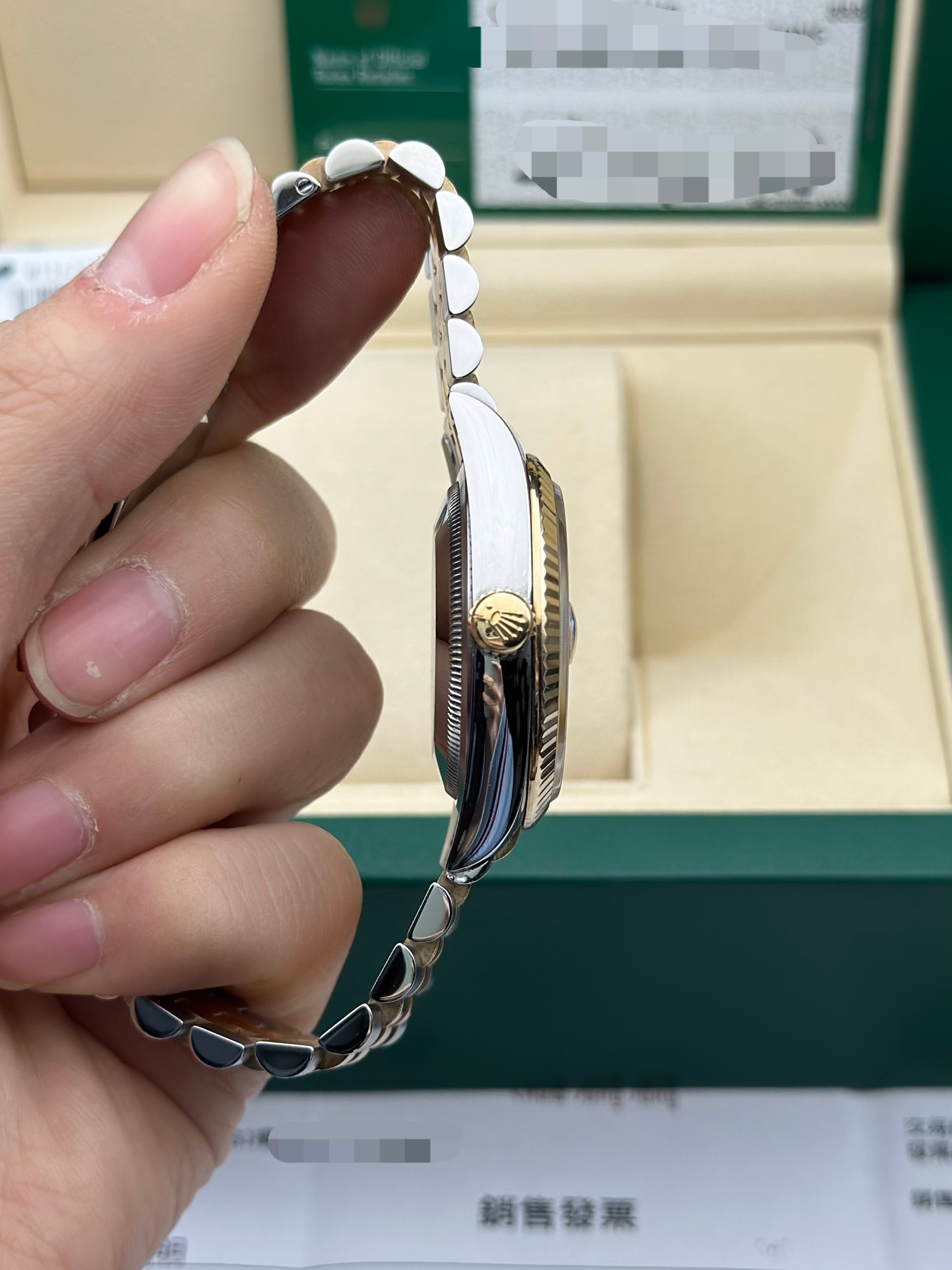 Rolex M126233-0015 detail 3
